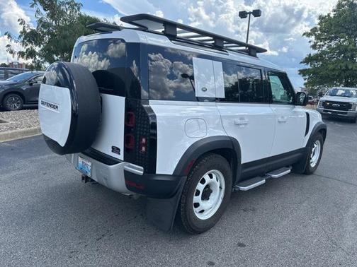 2023 Land Rover Defender 110 S