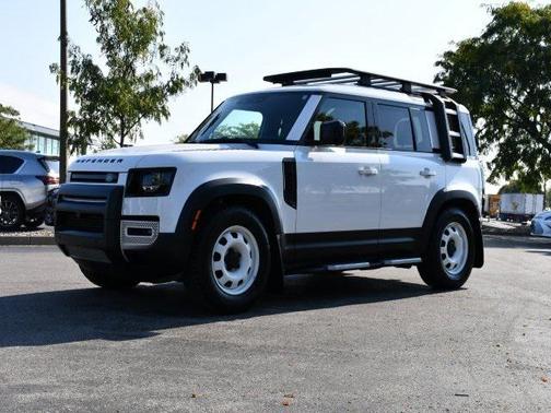 2023 Land Rover Defender 110 S