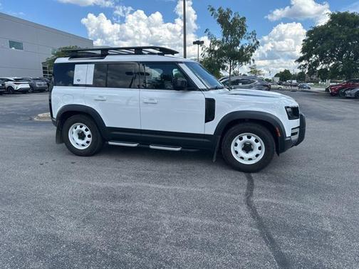 2023 Land Rover Defender 110 S