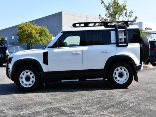2023 Land Rover Defender 110 S