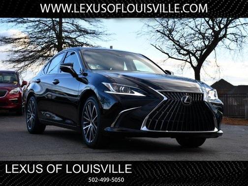 2025 Lexus ES 350 Premium