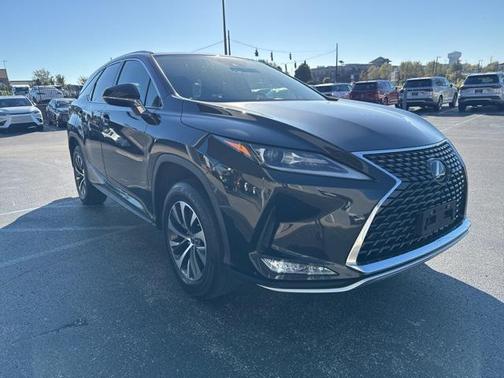 2022 Lexus RX 350L Base