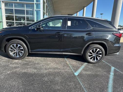 2022 Lexus RX 350L Base