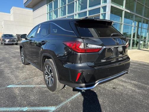 2022 Lexus RX 350L Base