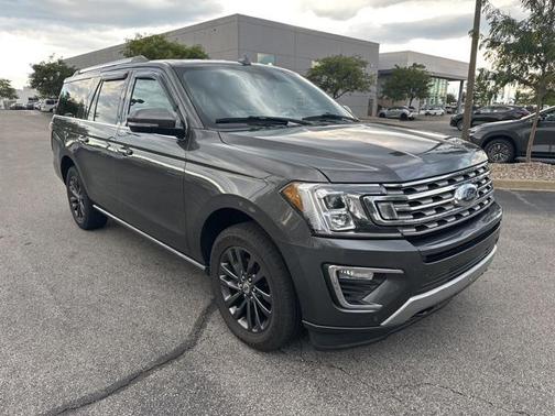 2019 Ford Expedition Max Limited