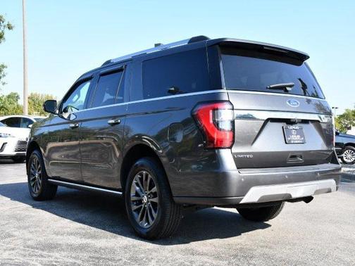 2019 Ford Expedition Max Limited