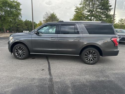 2019 Ford Expedition Max Limited