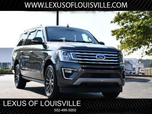 2019 Ford Expedition Max Limited