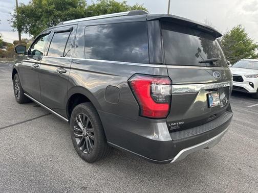 2019 Ford Expedition Max Limited