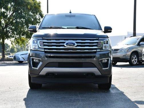 2019 Ford Expedition Max Limited