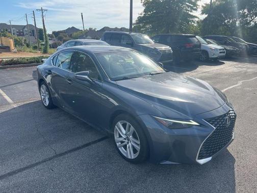 2021 Lexus IS 300 Base