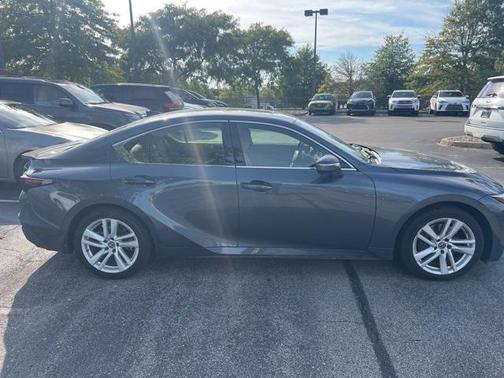 2021 Lexus IS 300 Base