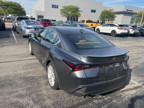 2021 Lexus IS 300 Base