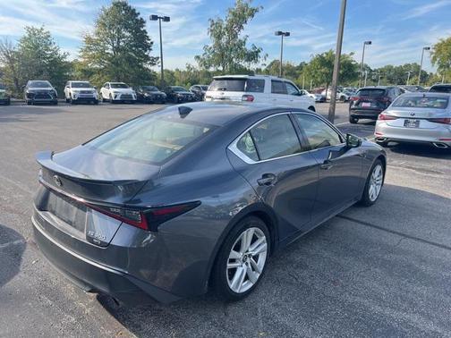 2021 Lexus IS 300 Base