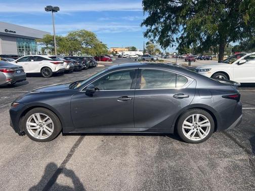 2021 Lexus IS 300 Base