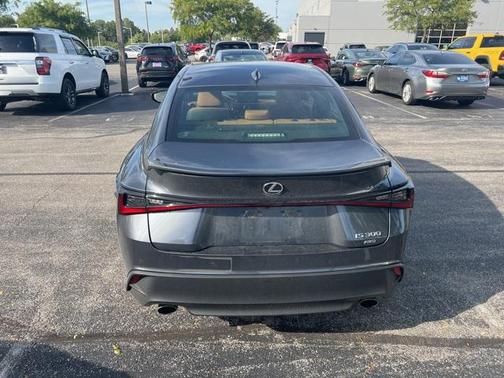 2021 Lexus IS 300 Base
