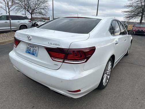 2015 Lexus LS 460 Base