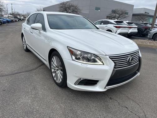 2015 Lexus LS 460 Base