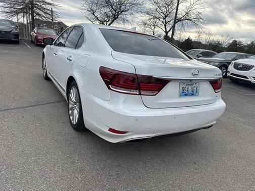 2015 Lexus LS 460 Base