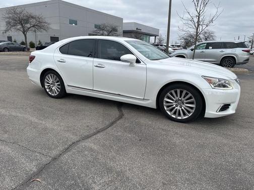2015 Lexus LS 460 Base