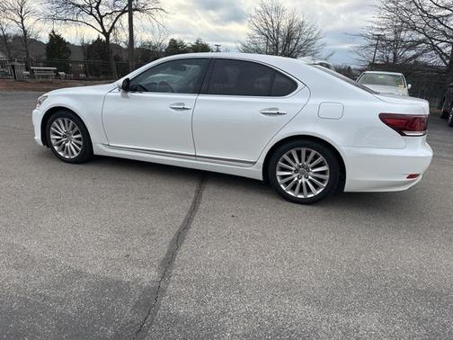 2015 Lexus LS 460 Base