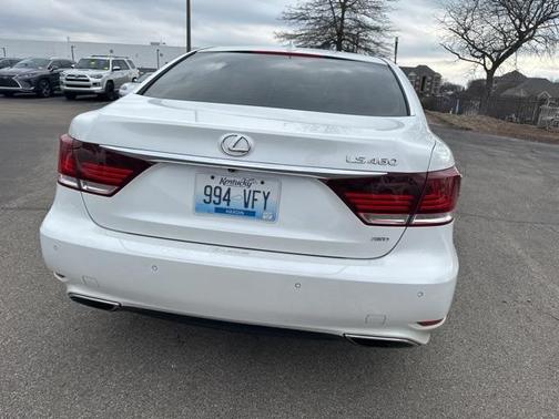 2015 Lexus LS 460 Base