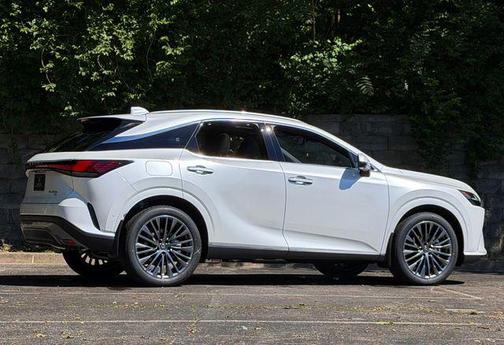 White Pearl 2026 Lexus RX 450h+ Base