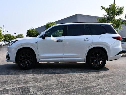 2024 Lexus TX 500h F SPORT Premium
