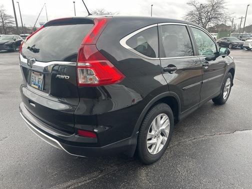 2016 Honda CR-V EX