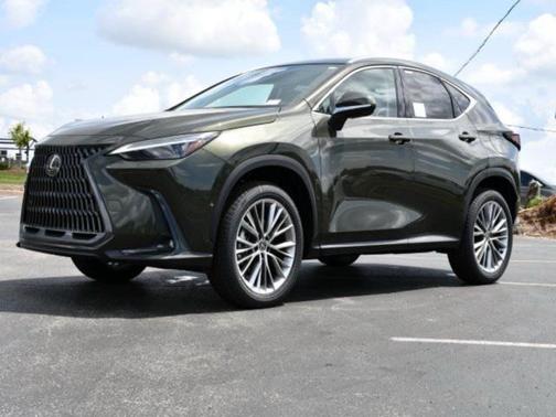 2025 Lexus NX 350 Luxury