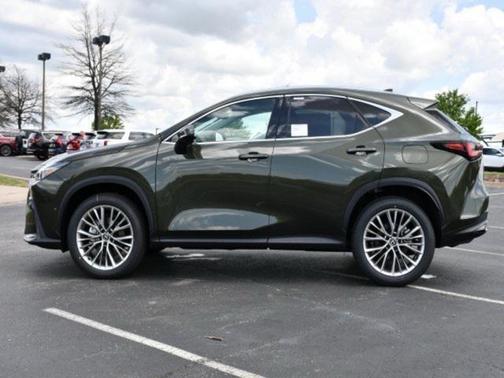 2025 Lexus NX 350 Luxury