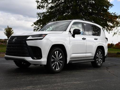 2025 Lexus LX 600 Premium