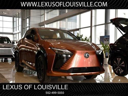 2026 Lexus RZ 350e 350 E