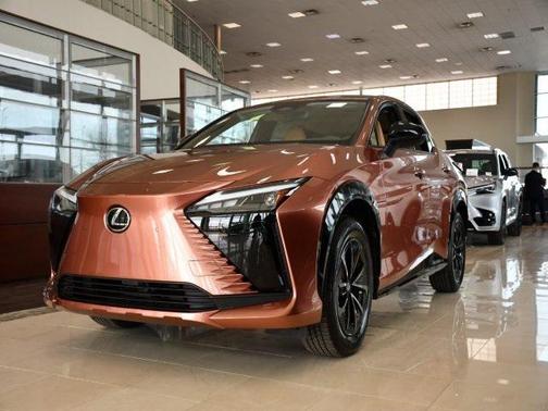 2026 Lexus RZ 350e 350 E