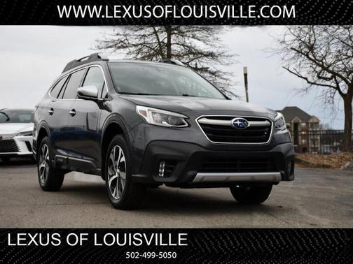 2021 Subaru Outback Touring