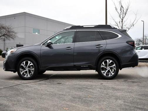 2021 Subaru Outback Touring
