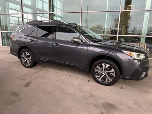 2021 Subaru Outback Touring