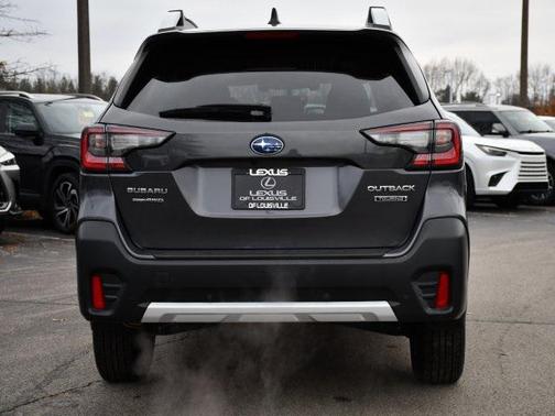 2021 Subaru Outback Touring