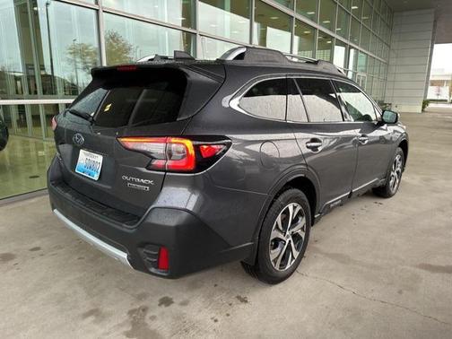 2021 Subaru Outback Touring
