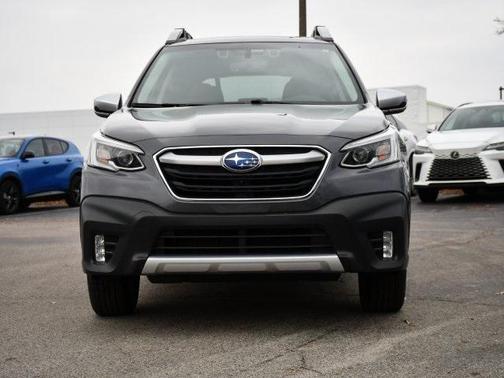 2021 Subaru Outback Touring