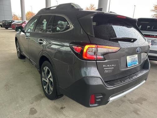 2021 Subaru Outback Touring