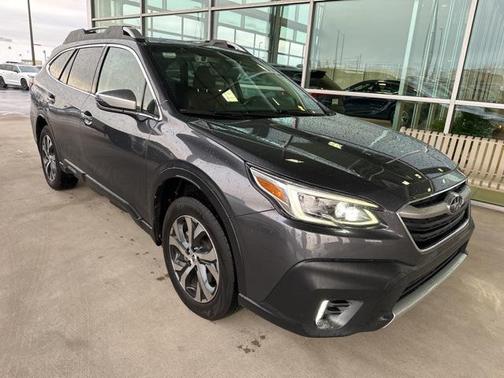 2021 Subaru Outback Touring