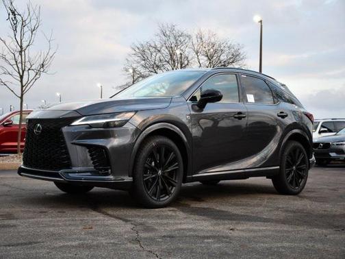 2026 Lexus RX 500h RX 500h F SPORT Performance