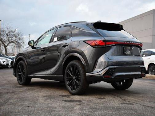 2026 Lexus RX 500h RX 500h F SPORT Performance