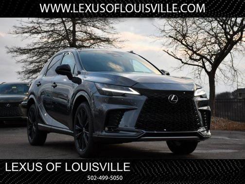 2026 Lexus RX 500h RX 500h F SPORT Performance