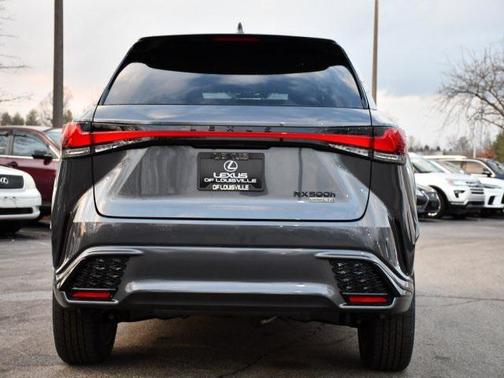 2026 Lexus RX 500h RX 500h F SPORT Performance