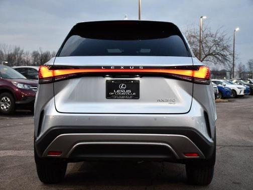 2026 Lexus RX 350 Base