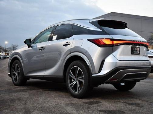 2026 Lexus RX 350 Base