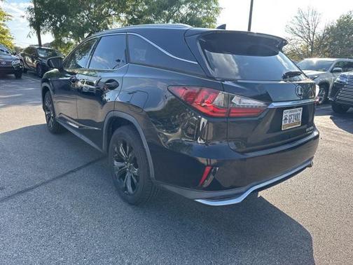 2020 Lexus RX 350L Base