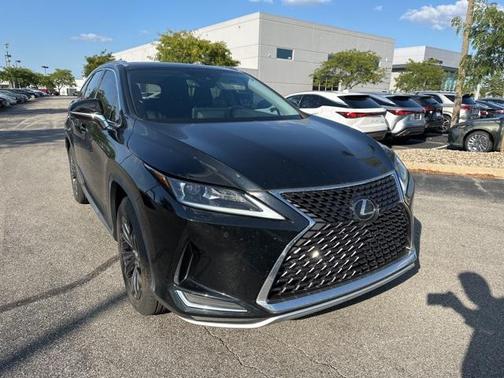 2020 Lexus RX 350L Base